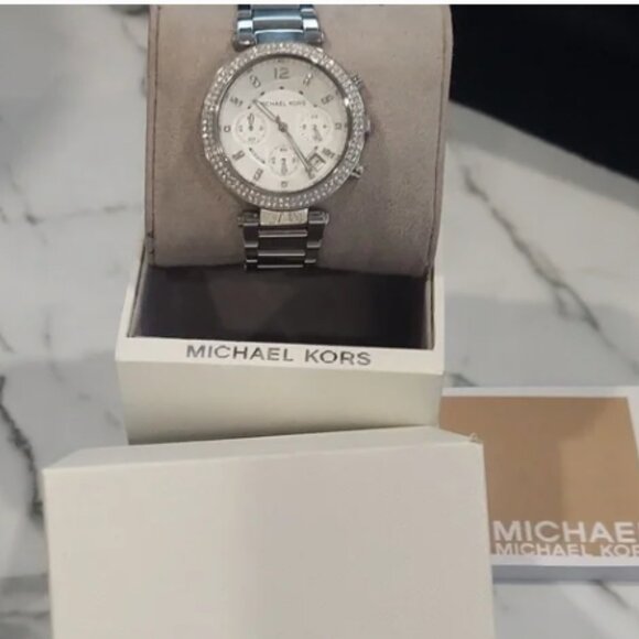 NWT MICHAEL KORS WATCH - Picture 5 of 11
